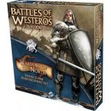 Battles of Westeros: Wardens of the North Expansion (Битвы Вестероса: Хранители Севера)